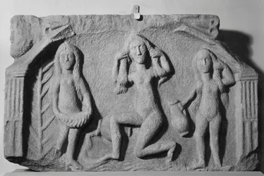 Relief of Venus and Two Nymphs